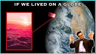 IF WE LIVED ON A GLOBE...