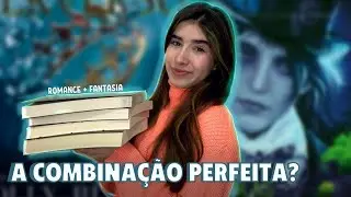 LIVROS DE FANTASIA COM ROMANCE | enemies to lovers, slow burn, friends to lovers...