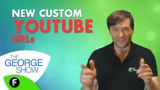 ★ New custom YouTube URLs for you!