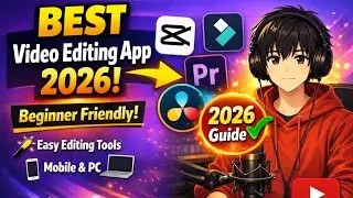 Best Video Editing App for Beginners in 2026? Future-Proof Your Skills!