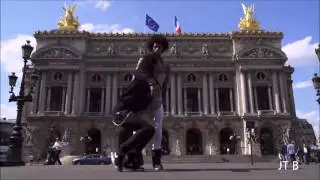 Les TWINS YAKFIMS Adobe Project 1324 Full part of LES TWINS Paris (+20s)