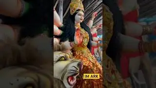 Call 9618749636 | Special Durga Mata Idols by Sagar Kalakar | EcoFriendly Mata making 2023 Champapet