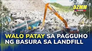 Death toll in Cebu city landfill collapse rises to 8: mayor | Kabayan (12 January 2026)