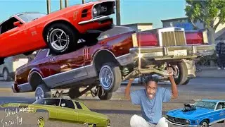 top 10 best muscle cars of all time