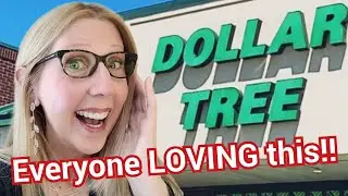 DOLLAR TREE*Best Dollar Tree OUT THERE Huge Shop With Me 