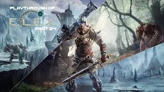 ELEX (PC) Ultra difficulty playthrough part 24