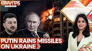 Russia-Ukraine War: Massive Missile Attack on Ukraine Cities While Trump Promises Good News on War