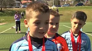 ФК Чајетина: Два састава у СОС Лиги будућих шампиона