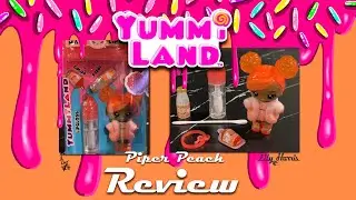 YummiLand 2024 Piper Peach Review