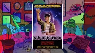 The Butterfly Revolution (1986) Trailer - A Revolta VHS Portugal