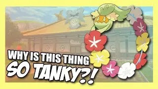 Best Movesets for Comfey! - Pokemon Sword and Shield