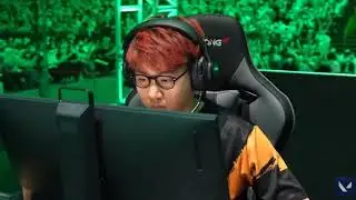 2022 VCT Stage2   Challengers JAPAN Playoff Finals Day1