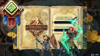 Chronicle: RuneScape Legends Beta first look!