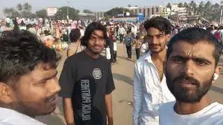 Mumbai room se juhu masti time 🤣