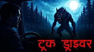 &ldquo;Creepy Werewolf Horror Stories | Truck Driver Horror Stories In Hindi | सबसे डरावनी कहानियां