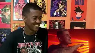 Jhony REACT - HOMENAGEM AOS RELÍQUIAS 5.0