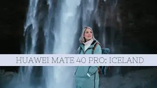 Мой обзор: HUAWEI Mate 40 Pro