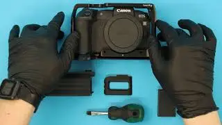 Battery Add-On for Canon EOS RP SmallRig Cage