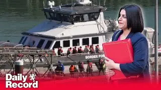 'If you enter the UK illegally, we will seek to remove you', says Shabana Mahmood