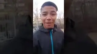 freestyle d'un jeune qui choque tout facebook