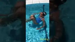 Early Concepts & Skills (Stand Up from a Back Float)
