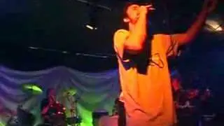 el condorsito ls. king banana live @ bogaloo part2