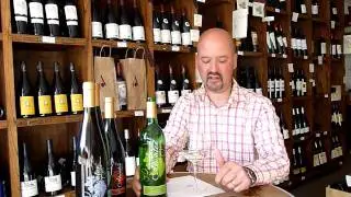 Review of the Atwater Estate white table wine (NY Finger Lakes, USA)