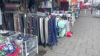 Soho Road Handsworth shopping