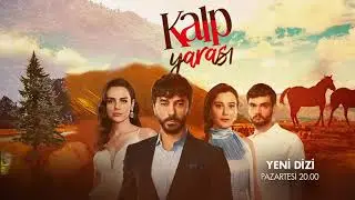 Kalp Yarası Müzikleri || Sana Söz Kalbim ( Klarnet Versiyon )