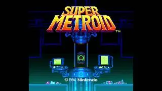 Super Metroid: Theme of Super Metroid