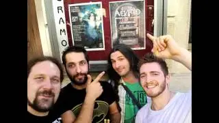 Avenford - Heart of stone (Europe cover)