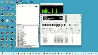 The Official MIDI Soundtrack of C&C (Recorded on  March 16 2025)