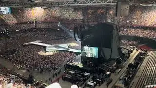 The Man x You Need To Calm Down - Live at the Principality Stadium - 18/06/2024
