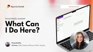 [Squirrly Social Tutorial] How to Quickly Curate Content using the AI Social Media Assistant
