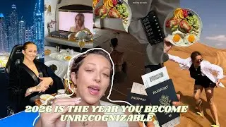 Baddies Who Build | 5 NON-NEGOTIABLES to Building Your Dream Life in 2026