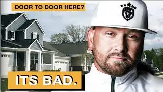 American Knocking a FOREIGN COUNTRY: DEMOLISHED on the DOORS