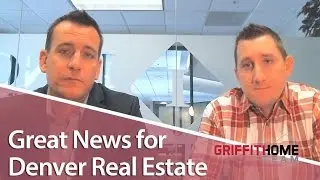 Denver Metro Real Estate: Great news for Denver real estate