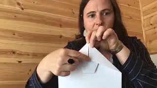 April School Holiday Program: How to Make Suzanne the paper glider
