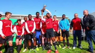 Corduff F.C league of Ireland players