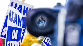 UAW Now Aims for 30% Pay Raise for Members