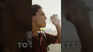 Warm Water Or Cold Water? Which one is better?