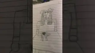 nice drawing 👌 #amnewbutnottheleast