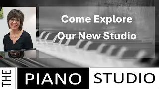 The Piano Studio New Location Tour