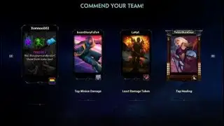 Thanatos Pentakill Arena 2020