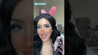 ♡💨JETT 💨♡ Valorant Makeup Series | Jett Part 2 | GamerCore