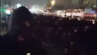 🚨🚨🚨A popula&ccedil;&atilde;o iraniana est&aacute; pedindo ajuda a Trump.