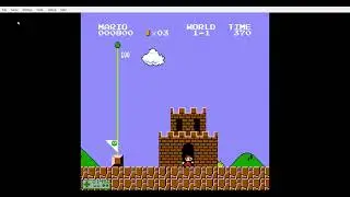 Super Mario Does Crack minus world AISSON in 01:19,27 (WR)