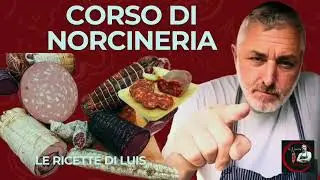corso  di Norcineria