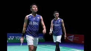 🔴FINAL ! GAME 2 Fajar Alfian/Mfikri vs Kim Won/Seo SEoung(KOREA) Victor Korea Open 2025  live score