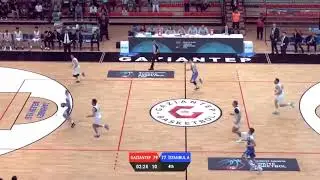Salih Altuntas Istanbulspor Highlights